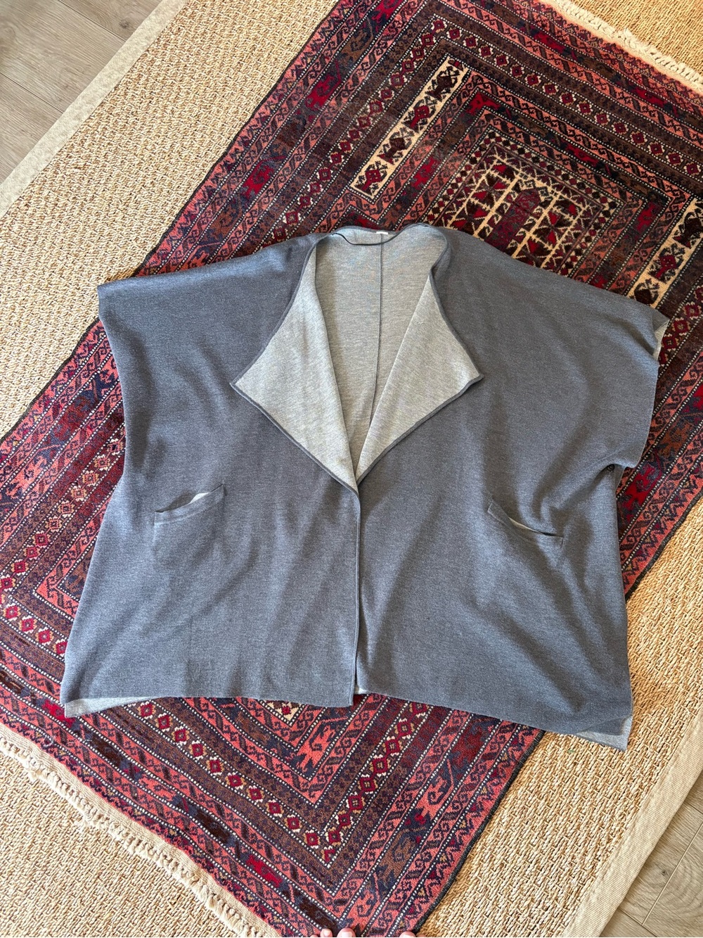 Lululemon Central Park Wrap